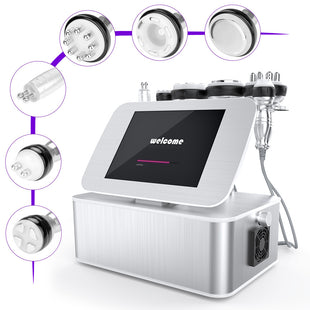 SculptPro 40K 6 In 1 Unoisetion Cavitation Machine