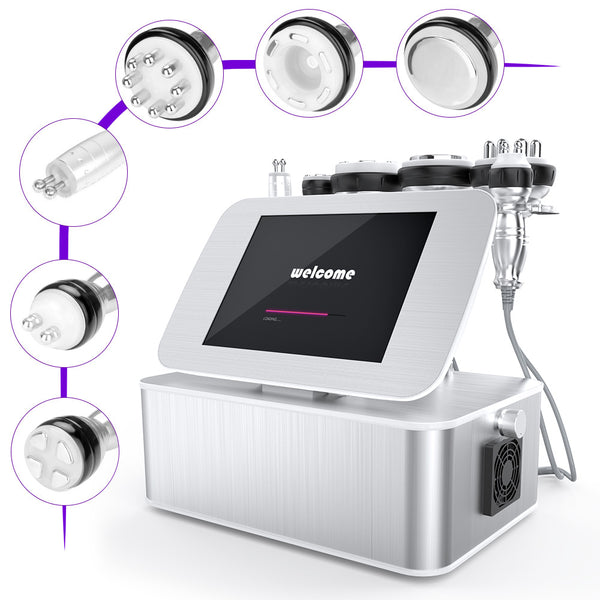 キャビテーション　Cavitation System SculptPro 40K 6 In 1 Unoisetion Cavitation Machine