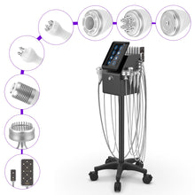 Professional 9-in-1 40k Lipo Cavitation Machine For Body Sculpting & Facial Care