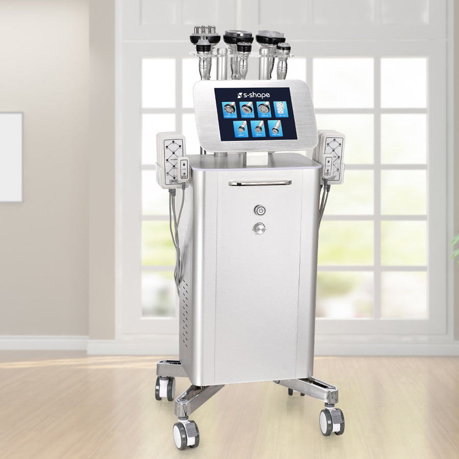 Professional 30K Cavitation Machine with 160MW Lipo Laser for Slimming