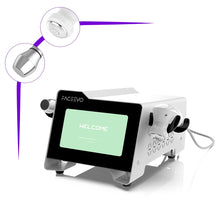 FaceEvo 3 & 10 MHz Dual-Frequency Ultrasound Facial Machine for Professional Use