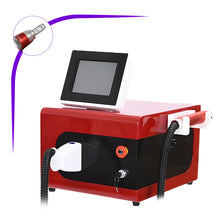 Picosecond Laser Machine For Tattoo Spots Removal Skin Whitening Rejuvenation