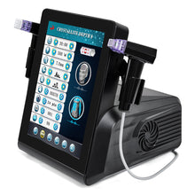 Gold Fractional RF Microcrystalline Microneedling Machine for Anti-aging Treatment