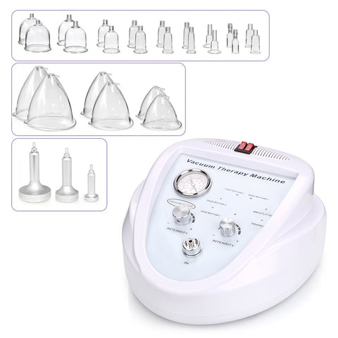 24 Cups Vacuum Therapy Machine