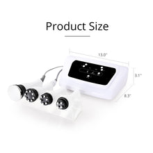 4 In 1 360° Rotating RF Ultrasonic Cavitation 2.5 Body Sculpting Machine