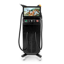 YAG Laser Machine For Skin Rejuvenation Tattoos Hair Removal