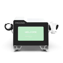 FaceEvo 3 & 10 MHz Dual-Frequency Ultrasound Facial Machine for Professional Use