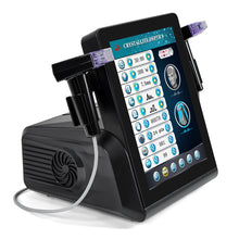 Gold Fractional RF Microcrystalline Microneedling Machine for Anti-aging Treatment