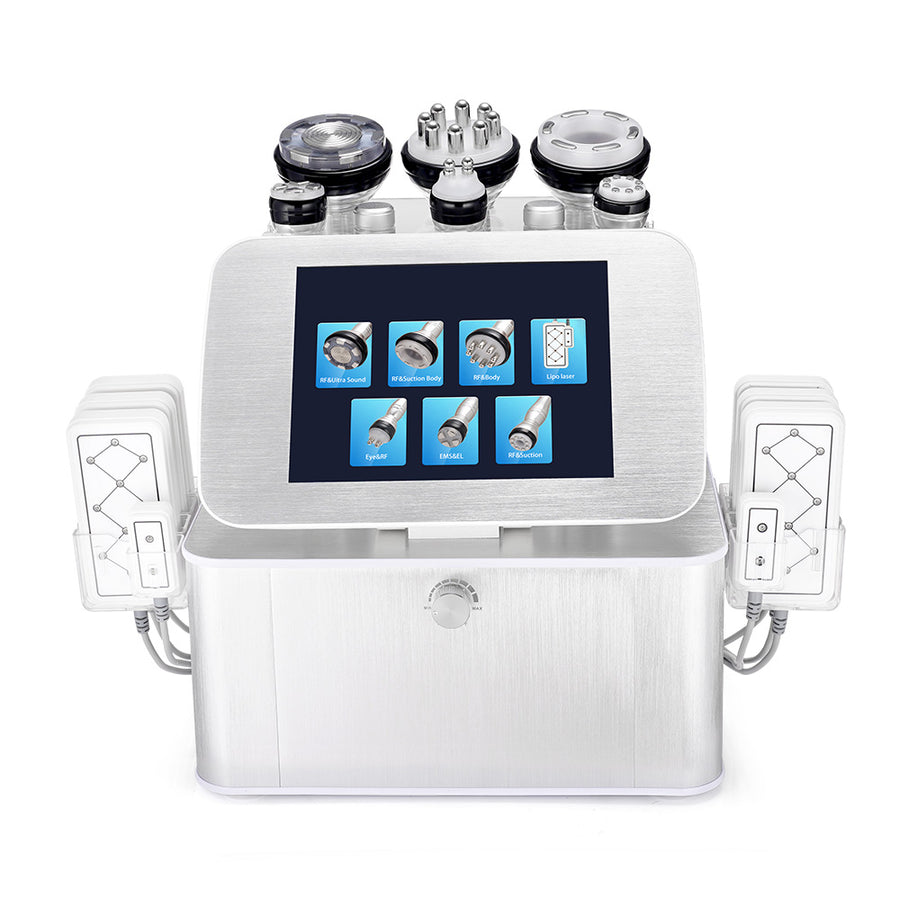 30K Cavitation 2.5 Vaccum RF Lifting Body Slimming Body Contour Fat Lo