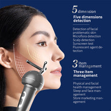 X5 Pro AI Skin Image Analyzer Face & Scalp Analysis Machine for Beauty Salon