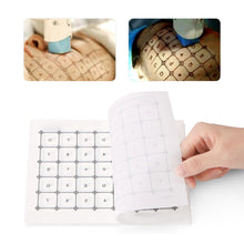 Skin Marking Paper for Fractional RF Machines