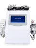 10 In 1 80k Cavitation Machine With RF Vacuum Laser Lipo Pads For Body Sculpting