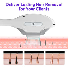 IPL Hair Removal Machine Nearly Painless Long-Lasting Hair Removal For Pro Use