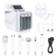 7in1 Hydra Water Facial Cleaner Aqua Peel Hydro Diamond Dermabrasion Spa Machine