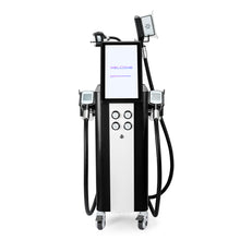 Pro Body Freezing Machine With 4 Freezing Applicators For Body & Chin Sculpting