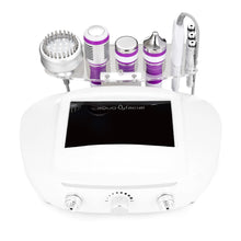 6 In1 Skin Scrubber Photon Microdermabrasion Beauty Skin Rejuvenation