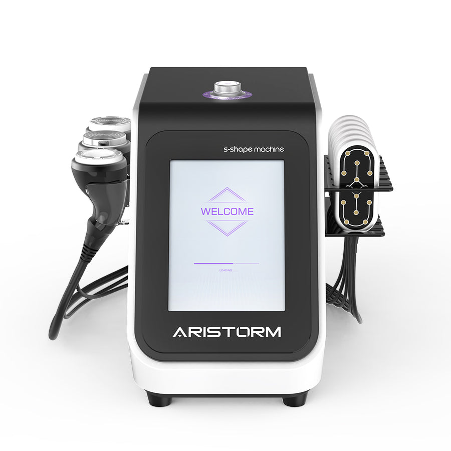 Aristorm S Shape Machine 4-in-1 Body Contouring Skin Tightening Device