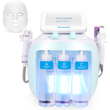 Hydra Dermabrasion