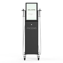 FaceEvo LDM Ultrasound Facial Machine With 3 & 10 MHz Frequencies for Pro Skin Rejuvenation