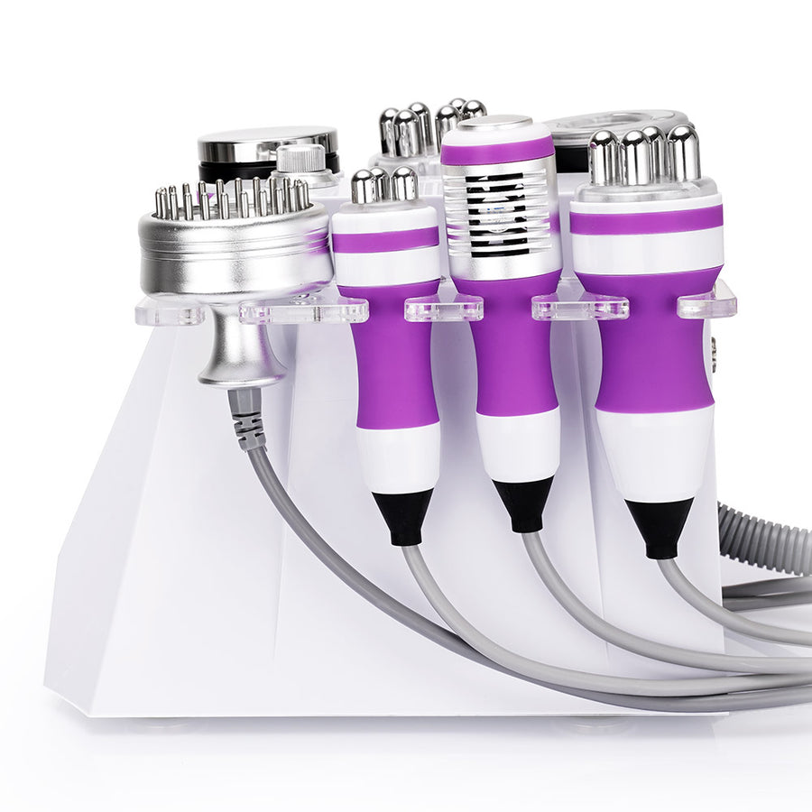 キャビテーション　Cavitation System Shape Tactics 5-in-1 Unoisetion Cavitation 2.0 Vacuum RF Machine