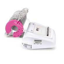 2 In 1 EMS Microcurrent Machine For Muscle Relaxing Breast Lift Body M