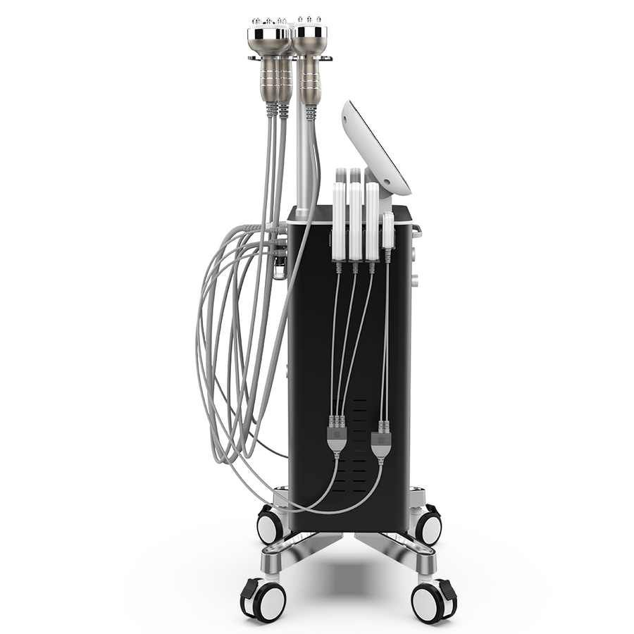 6 in 1 40k Cavitation Machine with Radio Frequency for Body Sculpting