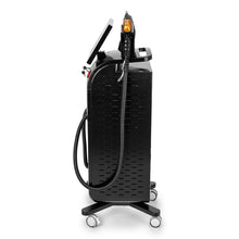 YAG Laser Machine For Skin Rejuvenation Tattoos Hair Removal