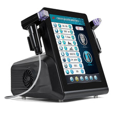 Gold Fractional RF Microcrystalline Microneedling Machine for Anti-aging Treatment