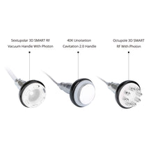 5 In 1 40k Cavitation Machine With Sextupole 3-Polar Multipolar RF for Body Slimming