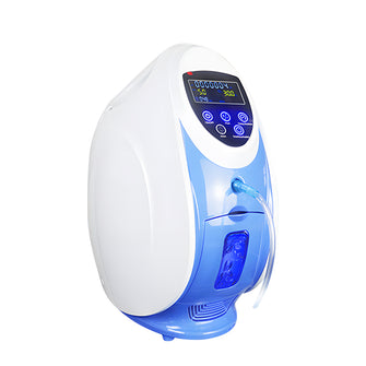 O2toDerm Facial Care Machine With Oxygen & Anion Therapy For Skin Rejuvenation