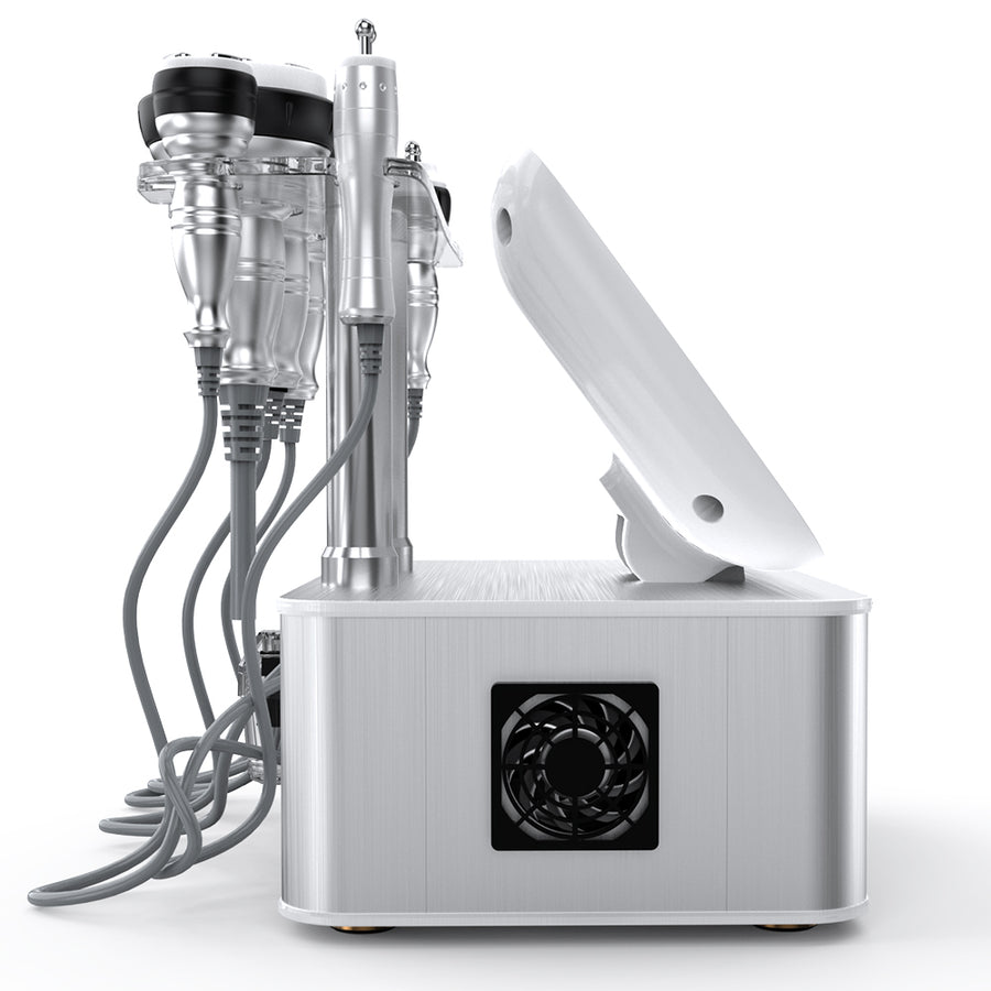 Unoisetion Cavitation 痩身キャビテーション Unoisetion Cavitation 2.0 Machine - 6-in-1 40K for Body
