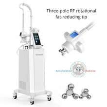 Standing Design Deep R-F Muscle Build Body Sculpting Q-IR EMS Wrinkle Remove Facial Care Spa Machine