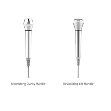 FaceEvo LDM Ultrasound Facial Machine With 3 & 10 MHz Frequencies for Pro Skin Rejuvenation