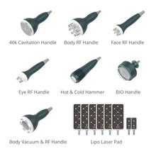 40k Cavitation Machine for Body Contouring