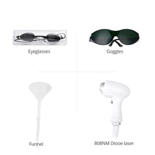 Diode Laser Hair Removal Machine