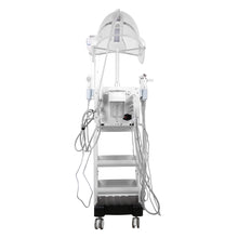 Pro 11in1 Oxygen Facial Mask Machine W/ Hydradermabrasion For Skin Rejuvenation