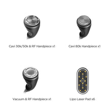 Aristorm S Shape Machine 30k 50k 80k Cavitation Machine For Pro Use