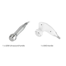 FaceEvo 3 & 10 MHz Dual-Frequency Ultrasound Facial Machine for Professional Use