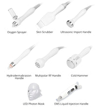 8In1 Professional HydroDermabrasion Machine For Cleansing Moisturizing Antiaging