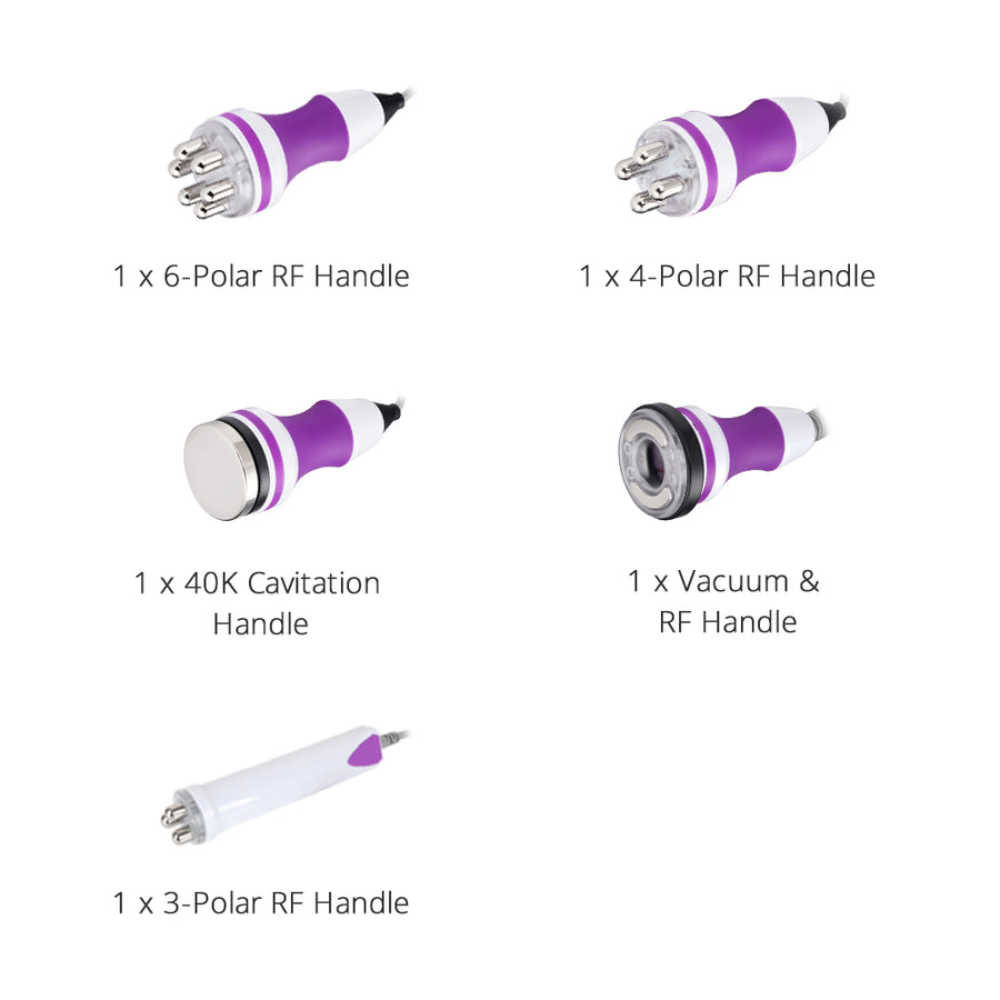 40K Unoisetion Cavitation Machine for Home Use | Surebeauty