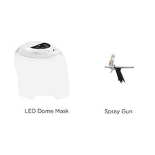 O2toDerm Facial Care Machine With Oxygen & Anion Therapy For Skin Rejuvenation