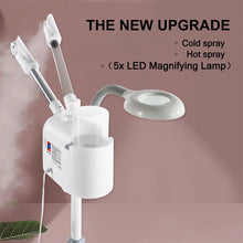 Hot/Cold Facial Steamer