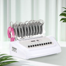 2 In 1 EMS Microcurrent Machine For Muscle Relaxing Breast Lift Body Massage