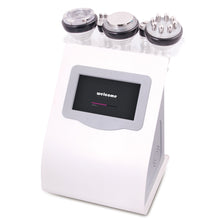 5 In 1 40k Cavitation Machine With Sextupole 3-Polar Multipolar RF for Body Slimming