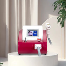 Pico Q-Switched YAG Laser Machine For Skin Rejuvenation Tattoos Pigments Removal