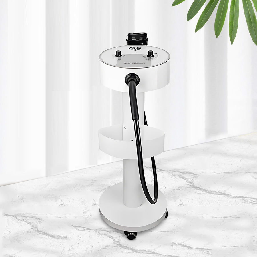 FIR BODY-SHAPING SYSTEM エステ ゲルマニウム G086 G5 Body Sculpting System With 8 Massaging Heads
