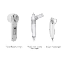 Hydra Dermabrasion Device W/ Visualized Suction Pen For Deep Cleansing Hydration