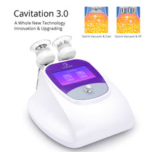 CaVstorm Cavitation 3.0 Fat Loss 40K Slim RF Photon LED Vacuum Skin Care Machine