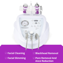 Diamond Dermabrasion Skin Care Machine