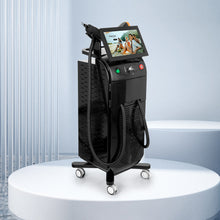 YAG Laser Machine For Skin Rejuvenation Tattoos Hair Removal